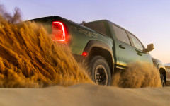 Desktop wallpaper. Ram 1500 SRT TRX 2027. ID:167809