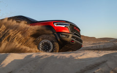 Desktop wallpaper. Ram 1500 SRT TRX Bloodshot Night Edition 2027. ID:167816