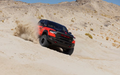 Desktop wallpaper. Ram 1500 SRT TRX Bloodshot Night Edition 2027. ID:167818