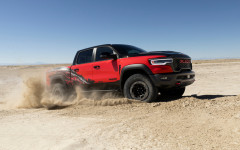 Desktop wallpaper. Ram 1500 SRT TRX Bloodshot Night Edition 2027. ID:167819