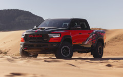 Desktop wallpaper. Ram 1500 SRT TRX Bloodshot Night Edition 2027. ID:167820