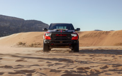 Desktop wallpaper. Ram 1500 SRT TRX Bloodshot Night Edition 2027. ID:167821