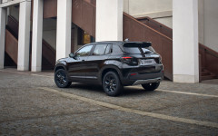 Desktop wallpaper. Jeep Avenger Black Edition 2026. ID:167824