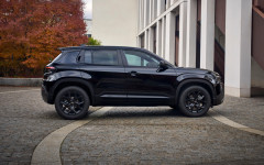 Desktop wallpaper. Jeep Avenger Black Edition 2026. ID:167825