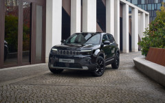 Desktop wallpaper. Jeep Avenger Black Edition 2026. ID:167826