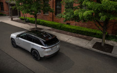 Desktop wallpaper. Jeep Wagoneer S 2026. ID:167831