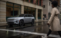 Desktop wallpaper. Jeep Wagoneer S 2026. ID:167832