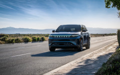 Desktop wallpaper. Jeep Wagoneer S 2026. ID:167834