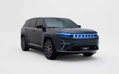 Desktop wallpaper. Jeep Wagoneer S 2026. ID:167836