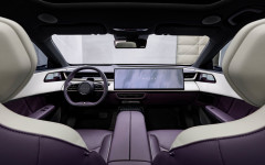 Desktop wallpaper. Mazda CX-6e 2027. ID:167848