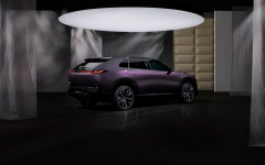 Desktop wallpaper. Mazda CX-6e 2027. ID:167849