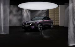 Desktop wallpaper. Mazda CX-6e 2027. ID:167850