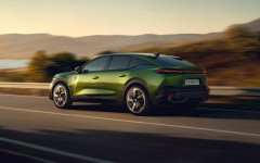 Desktop wallpaper. Peugeot 408 2026. ID:167854