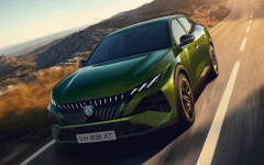 Desktop wallpaper. Peugeot 408 2026. ID:167855