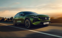 Desktop wallpaper. Peugeot 408 2026. ID:167856