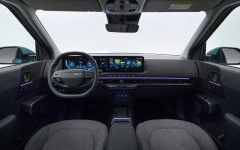 Desktop wallpaper. Kia EV2 2027. ID:167858