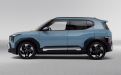 Desktop wallpaper. Kia EV2 2027. ID:167860