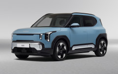 Desktop wallpaper. Kia EV2 2027. ID:167861