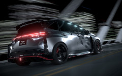 Desktop wallpaper. Nissan Aura Nismo RS Concept 2026. ID:167868