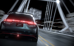 Desktop wallpaper. Nissan Aura Nismo RS Concept 2026. ID:167869