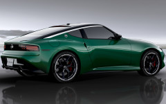 Desktop image. Nissan Z Japan Version 2027. ID:167872