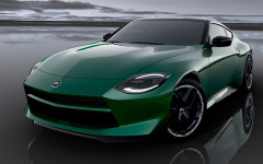 Desktop image. Nissan Z Japan Version 2027. ID:167873