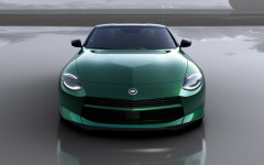 Desktop image. Nissan Z Japan Version 2027. ID:167874