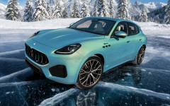 Desktop image. Maserati Grecale Cristallo 2026. ID:167880