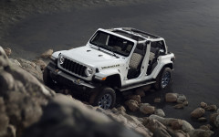 Desktop wallpaper. Jeep Wrangler 85th Anniversary Edition 2026. ID:167887