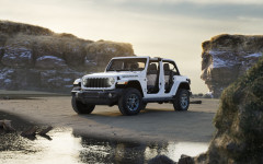Desktop wallpaper. Jeep Wrangler 85th Anniversary Edition 2026. ID:167888