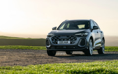 Desktop image. Audi Q5 e-hybrid UK Version 2026. ID:167904