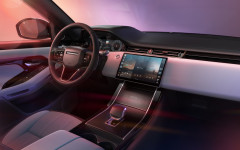 Desktop image. Land Rover Range Rover Evoque Hoxton Edition 2026. ID:167916