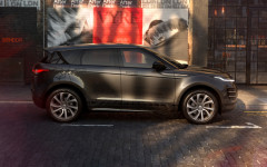 Desktop image. Land Rover Range Rover Evoque Hoxton Edition 2026. ID:167918