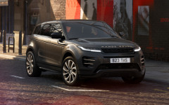 Desktop image. Land Rover Range Rover Evoque Hoxton Edition 2026. ID:167919
