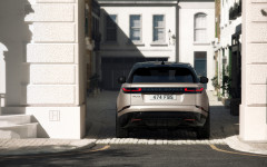 Desktop wallpaper. Land Rover Range Rover Velar Belgravia Edition 2026. ID:167920