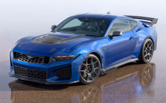 Desktop image. Ford Mustang Dark Horse SC 2026. ID:167925