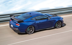 Desktop image. Ford Mustang Dark Horse SC 2026. ID:167927