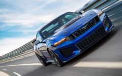 Desktop image. Ford Mustang Dark Horse SC 2026. ID:167928