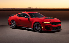 Desktop image. Ford Mustang Dark Horse SC 2026. ID:167929