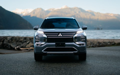Desktop image. Mitsubishi Outlander PHEV CDN Version 2026. ID:167937