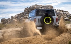 Desktop image. Ford Bronco RTR 2027. ID:167939