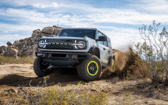 Desktop image. Ford Bronco RTR 2027. ID:167940