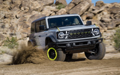 Desktop image. Ford Bronco RTR 2027. ID:167941