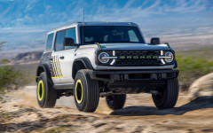 Desktop image. Ford Bronco RTR 2027. ID:167943
