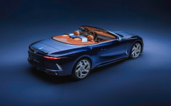 Desktop image. Bentley Batur Convertible #4 2025. ID:167955