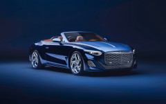 Desktop image. Bentley Batur Convertible #4 2025. ID:167956