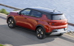 Desktop image. Opel Frontera Electric 2026. ID:167962