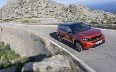 Desktop image. Opel Frontera Electric 2026. ID:167963