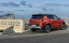 Desktop image. Opel Frontera Electric 2026. ID:167965