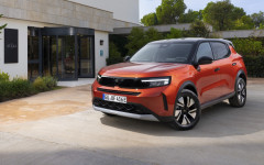 Desktop image. Opel Frontera Electric 2026. ID:167967